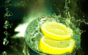Lemon , Citrusy freshness, Yellow zest, Vibrant and lively HD wallpaper