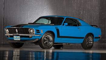 1970 Ford Mustang Boss 302, 1st Gen, Coupe, V8, car HD wallpaper