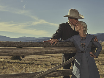 1923 TV Show in : Helen Mirren & Harrison Ford Moments, 1923 (TV Show) HD wallpaper