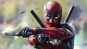 Deadpool 2020, deadpool, superheroes, artwork, artstation HD wallpaper