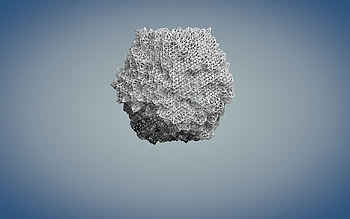 Light, 3D, Grid, Form, Light Coloured, Figure HD wallpaper