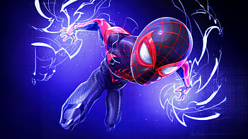 Guardian Of Tomorrow Spiderman, spiderman, superheroes, artwork, art, digital-art HD wallpaper