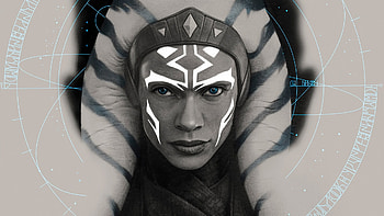 Ahsoka (2023) HD wallpaper
