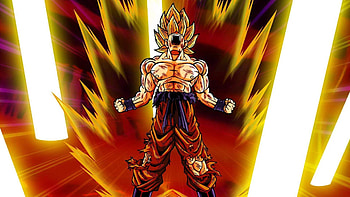 Dragon Ball Z Goku High Quality HD wallpaper