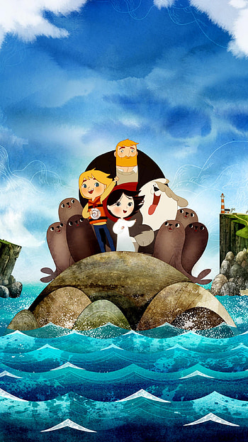 Song of the Sea (2022) movie HD phone wallpaper