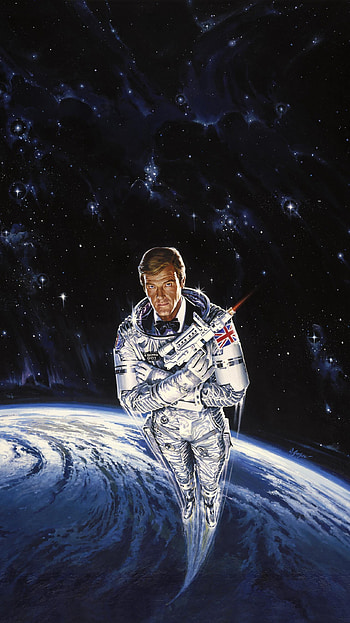 Moonraker (2022) movie HD phone wallpaper