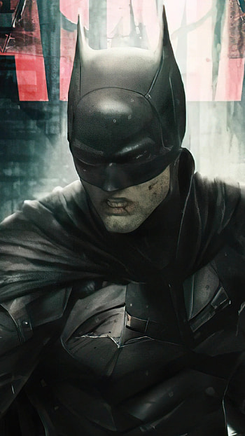 The Batman Posters 2022, The Batman, Movie, Film HD phone wallpaper