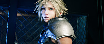 Cloud Strife — Final Fantasy VII Rebirth ( Quad ), video game, Final Fantasy, Final Fantasy VII Rebirth, Cloud Strife HD wallpaper
