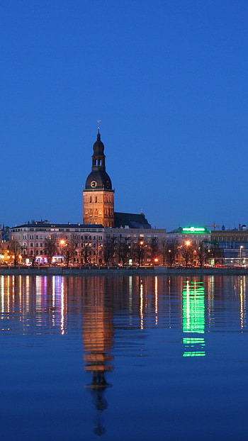 Latvia Travels, , Stunning landscapes, Latvian pride HD phone wallpaper