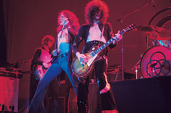 Led Zeppelin, Music bands HD wallpaper