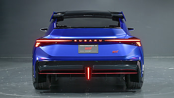 2025 Subaru Performance-E STI Concept, Electric, Hatch, car HD wallpaper