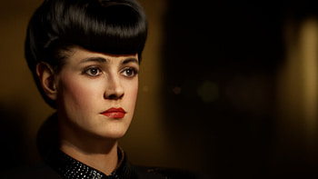 Rachael, Blade Runner, Liam Grice, UE4 project HD wallpaper