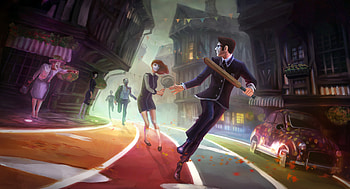We Happy Few Video Game, we-happy-few, 2018-games, games HD wallpaper