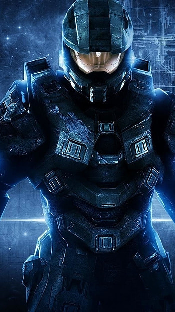 Halo, Action, Video Game HD phone wallpaper