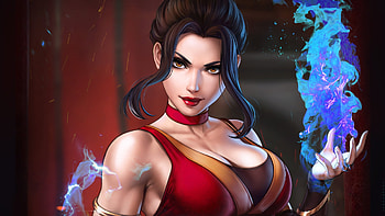 Power Up, Up, Girl, Power, fantasy HD wallpaper