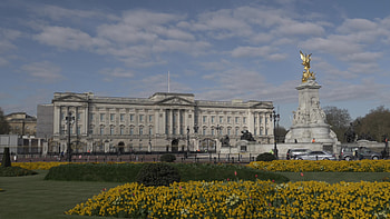 Buckingham Palace, London, United Kingdom, Stock video HD wallpaper