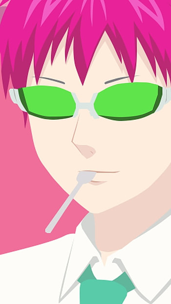 Saiki K, Sketch, Art HD phone wallpaper