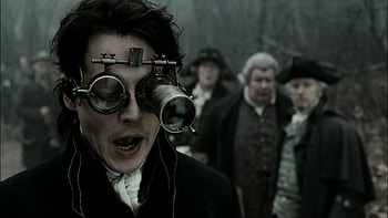 Sleepy Hollow 1999, Movie backdrops, Tim Burton, Gothic horror HD wallpaper