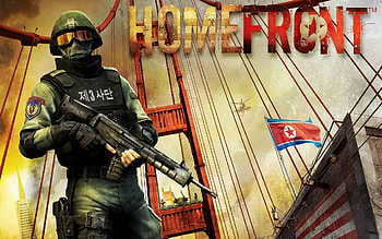 Poster, Homefront HD wallpaper