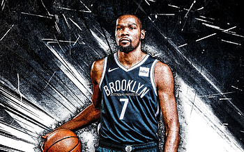 Kevin Durant, NBA, brooklyn nets, durant HD wallpaper