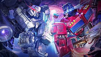 Optimus Prime Megatron Pubg Mobile X Transformers, transformers, optimus-prime, pubg, games, 2025-games, mobile, ios, android, video-games HD wallpaper