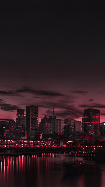 City , Beautiful scenery, Aesthetic sky, Urban charm HD phone wallpaper