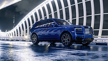 Rolls Royce Cullinan Black Badge , rolls-royce-cullinan, rolls-royce, 2022-cars, cars, behance HD wallpaper