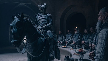 The Green Knight, Fantasy review, Gamolution, A special journey HD wallpaper