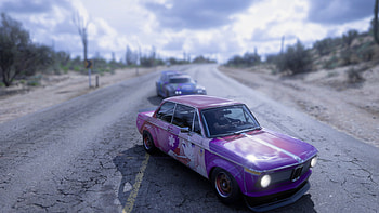 Forza Horizon 5 - Yae Miko, Forza Horizon 5 HD wallpaper