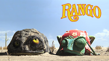 Gore Verbinski, Rango movie HD wallpaper