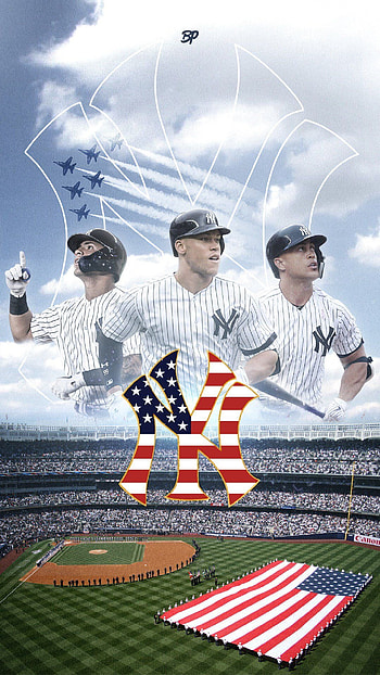 New York Yankees, Baseball , Memorable , Team pride HD phone wallpaper