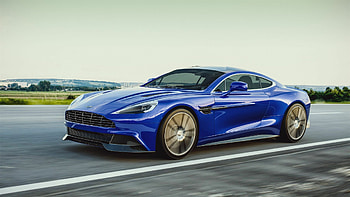 DB9, Aston Martin HD wallpaper