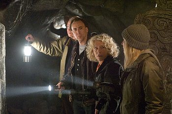 National Treasure: Book of Secrets, Mind-bending plot, Jon Turteltaub, Action-packed HD wallpaper