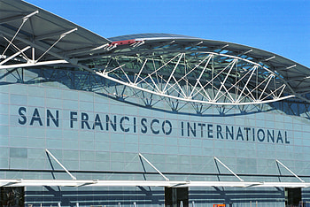 San Francisco International Airport, Sidecar permit, Tecrive, Travels HD wallpaper