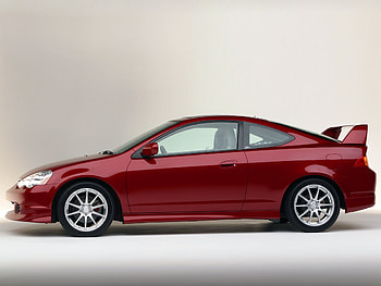 Auto, Acura, Cars, Side View, Style, Rsx, Akura, 2003 HD wallpaper