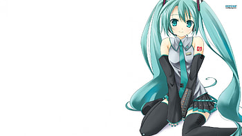 Hatsune Miku, Project Diva, Miku, Vocaloid, 39 HD wallpaper
