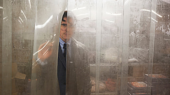 Lars von Trier, Sadistic serial killer, Dennis Hopper, Cinematic mash-up HD wallpaper