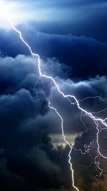 graphy lightning, Lightning, Lightning, Thunder HD phone wallpaper