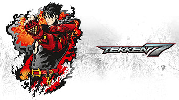 Tekken 7, , Fighter, Action-packed game HD wallpaper