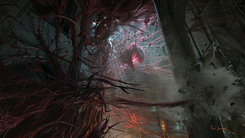 Carnage Unbound - Comic Quad, Comic, Carnage HD wallpaper