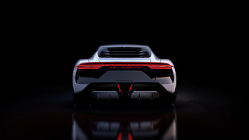 Delorean, concept, bttf, dmc HD wallpaper