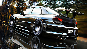Subaru, fast, awd, ricer, domestic HD wallpaper