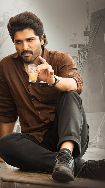 Allu Arjun, ala vaikuntapuramlo HD phone wallpaper