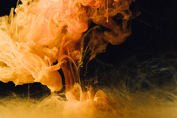 Abstract, Smoke, Light, Light Coloured, Shroud HD wallpaper