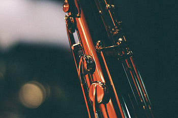 Music, Musical Instrument, Keys, Saxo, Housing, Corps HD wallpaper