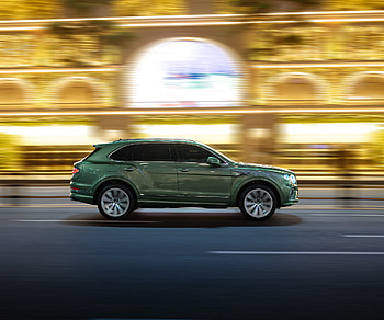 Bentley Bentayga V8, vehicle, Bentley Bentayga HD wallpaper