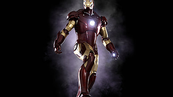 Iron Man, , High-resolution ry, Visual spectacle HD wallpaper