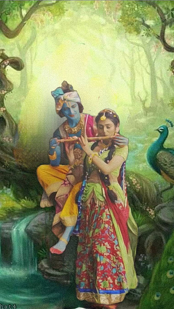 Radha Krishna Serial, Serial, Radha Krishna HD phone wallpaper