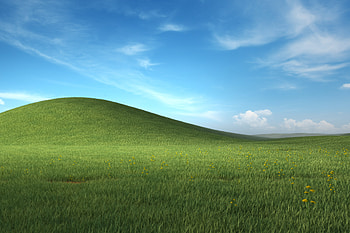 Windows Tech Landscape, technology, Windows HD wallpaper