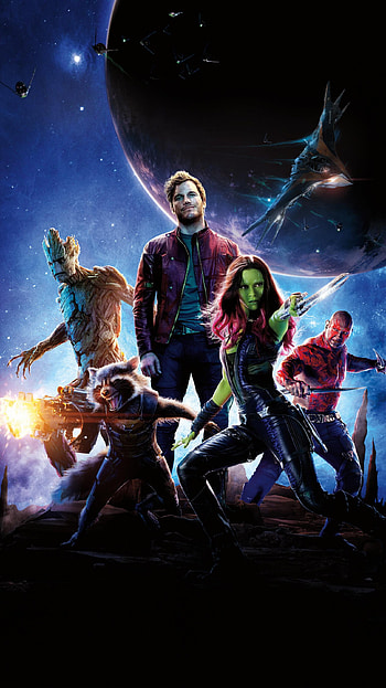 Guardians of the Galaxy (2022) movie HD phone wallpaper